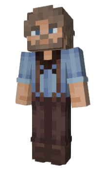 Minecraft skin lili379