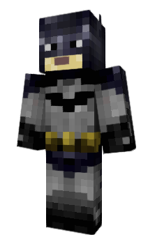 Minecraft скин по нику Great_B