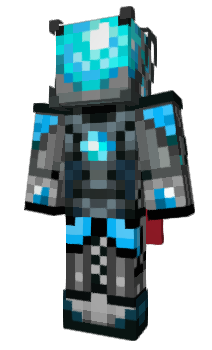 Minecraft skin Sherif_