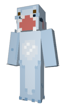 Minecraft skin bolarbear