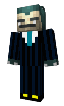 Minecraft скін по ніку Ragerocket