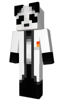 Minecraft skin SirKea