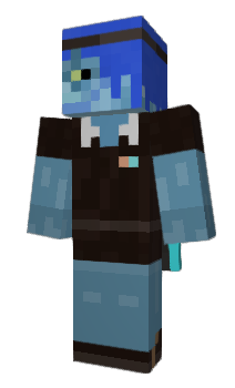 Minecraft skin 1xJustPIuhYkx1