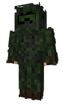 Minecraft скин по нику odjs