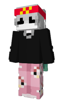 Minecraft скин по нику Dear_DanielMC