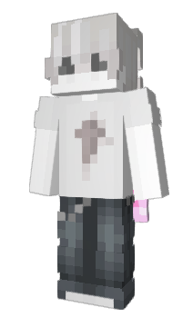 Minecraft skin vll_xx