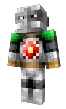 Minecraft скін по ніку amodus