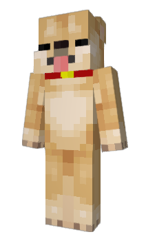 Minecraft skin sun2bunny
