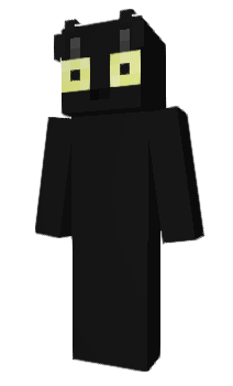 Minecraft skin lazy___moon