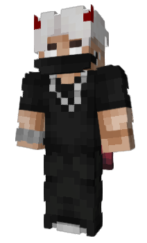 Minecraft skin Lxminare
