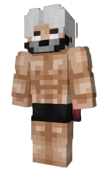 Minecraft скин по нику Lxminare