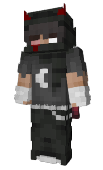 Minecraft skin Lxminare