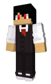 Minecraft скін по ніку MrFox_Fr