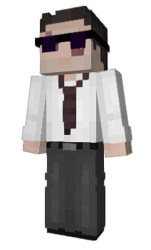 Minecraft skin 1606