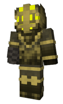 Minecraft скин по нику BBlaze