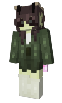 Minecraft skin M1rte