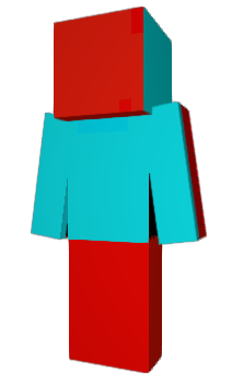 Minecraft скин по нику upside_