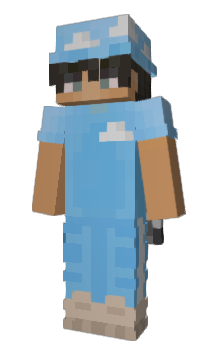 Minecraft скин по нику M174