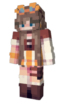 Minecraft скін по ніку MrBlond