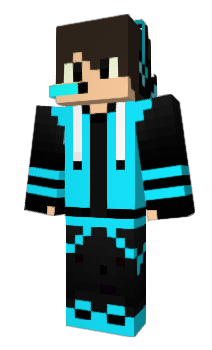 Minecraft skin MrPeter_