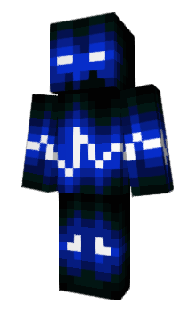 Minecraft скин по нику ____Pewdiepie___