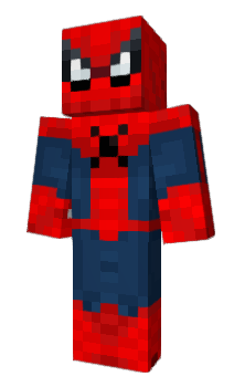 Minecraft skin MarioFU