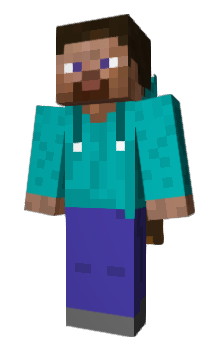 Minecraft скін по ніку Nejtrino