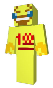 Minecraft скин по нику Kartofil