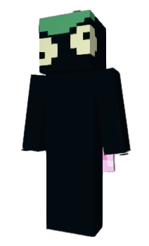 Minecraft skin Hollicent