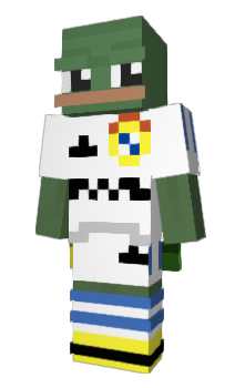 Minecraft skin Step11