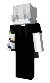Minecraft скін по ніку AISDMC