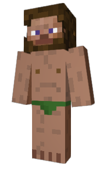 Minecraft скін по ніку PitzaP