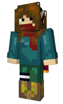 Minecraft скин по нику vegzetlany