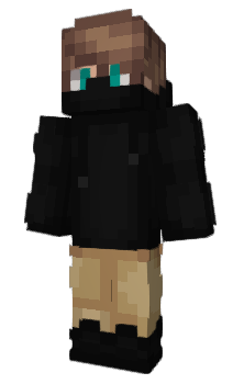 Minecraft skin Awita