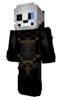 Minecraft скин по нику BrutusDaGoat