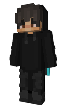 Minecraft скин по нику KEJR