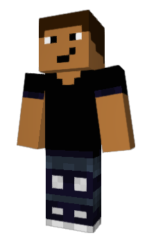 Minecraft скин по нику Mario_0
