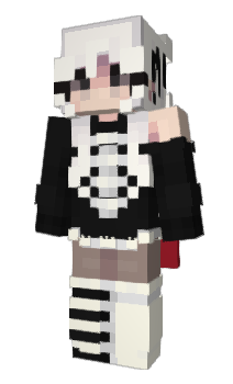 Minecraft скин по нику Oracle_C3