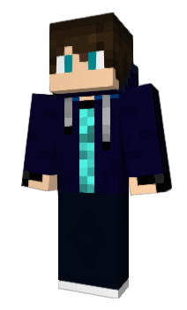 Minecraft скін по ніку Pat876
