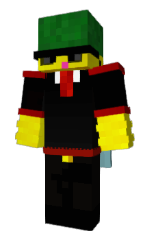 Minecraft скин по нику Ananas1k_of