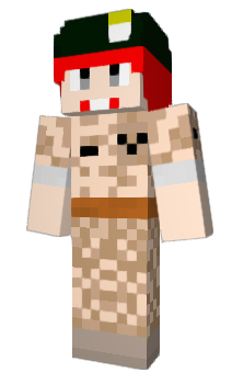 Minecraft скин по нику Hololol