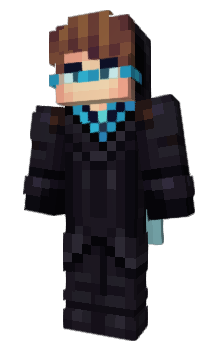 Minecraft skin MDanilixir