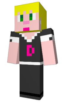 Minecraft skin Decla