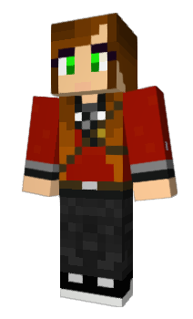 Minecraft скин по нику Lindie
