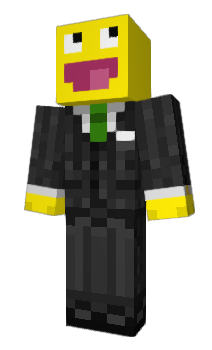 Minecraft skin QuestYT