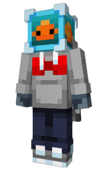 Minecraft скін по ніку angelesco