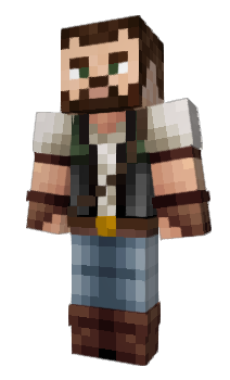 Minecraft skin karimbenz