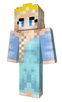 Minecraft скін по ніку maxpie