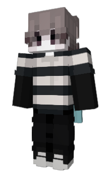 Minecraft skin BrayaanPS