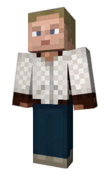 Minecraft скін по ніку MrDurb